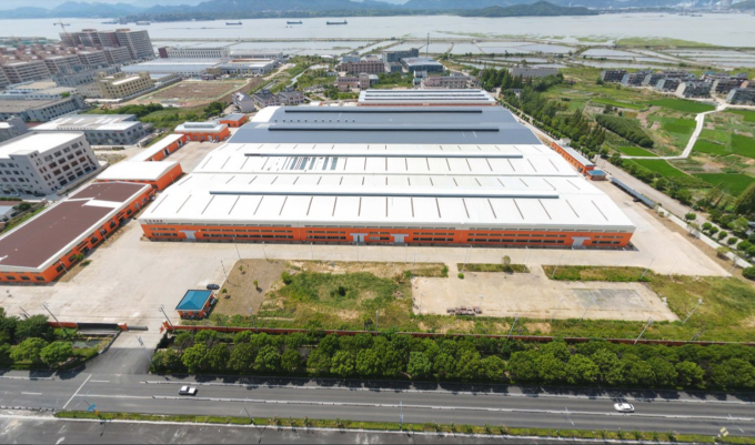 Ningbo Kinglux Lighting Co., Ltd 공장 투어