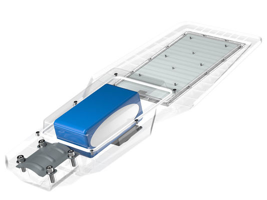 품질  Die Casting Aluminum Waterproof LED Street Light SMD2835 APP Control 공장