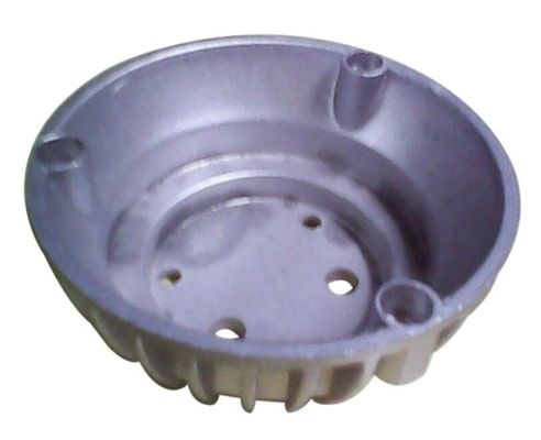품질  Led Downlight Aluminium Casting Parts Metal Housing For Electronics 공장