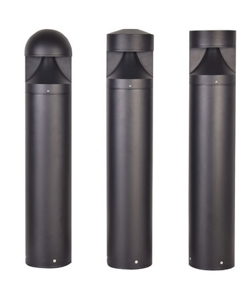 야외 풍경 LED 볼러드 라이트 300MM 600MM 800MM 야드 사각형 정원