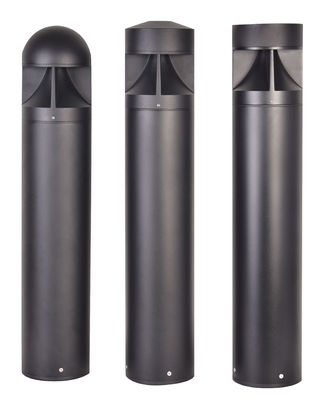 변조 방지 LED 야외 볼러드 정원 조명 DC12V 저전압