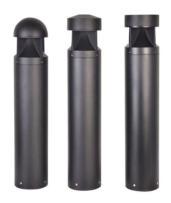 변조 방지 LED 야외 볼러드 정원 조명 DC12V 저전압