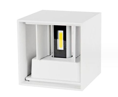 알루미늄 방수 야외 LED 벽에 장착 된 빛 IP65