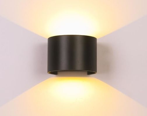 알루미늄 방수 야외 LED 벽에 장착 된 빛 IP65