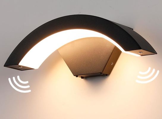 맞춤형 방수 외관 벽 램프 Sconce 현대 빌라 가정 조명