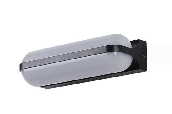 물 저항성 Ip65 야외 LED 벽에 장착 된 가정용 조명 OEM ODM