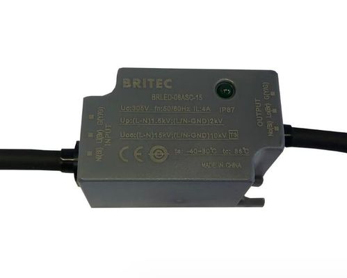 물 저항성 LED 조명 급증 보호기 10KV 20KV 열 보호기