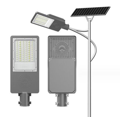태양 전지 IP65 LED 거리 조명 도로용 원격 제어