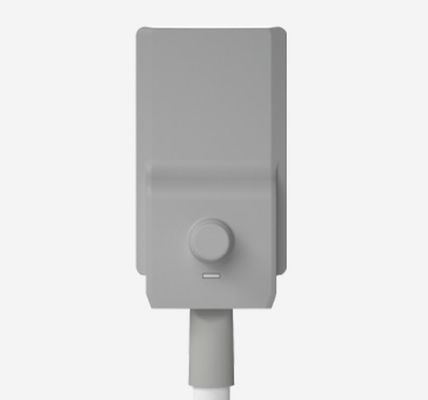 야외 태양 운동 센서 LED 거리 빛 100w IP65 방수