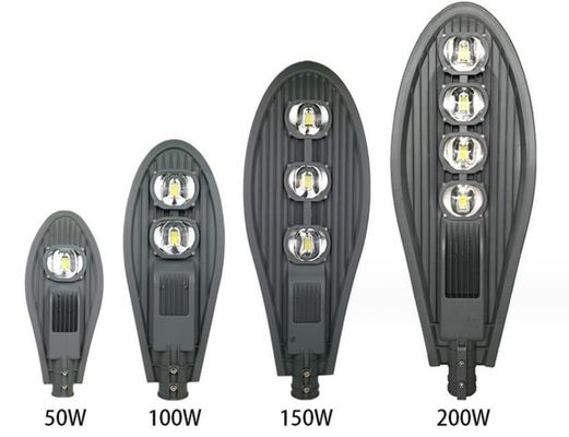 외부 태양광 LED 거리 조명 조정 각도 100w 80w 60w