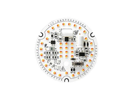 24W LED 램프 모듈 방수 2색 온도 트랙 빛