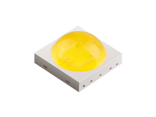 단일 4W 고전력 SMD LED 칩 프로젝션 램프용 120lm/W 방수