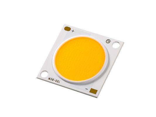 방수 전광 스펙트럼 COB LED 칩 55W 높은 전력 스테이지 조명