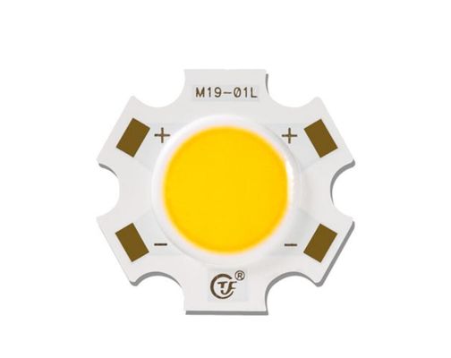 320mA LED 조명 액세서리 칩 6000K 디밍 가능한 높은 가시성