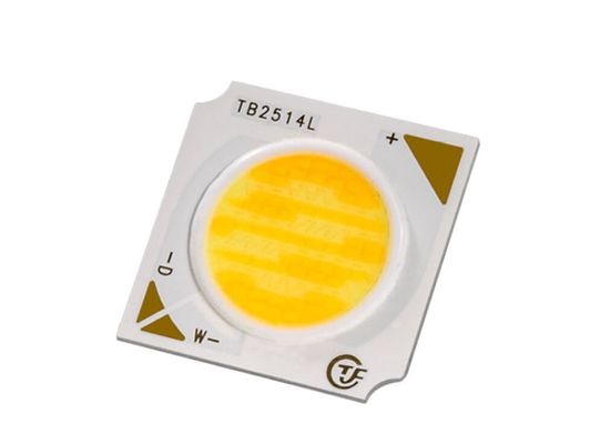 높은 크리 COB LED 조명 액세서리 소스 통합 두 가지 색상 온도