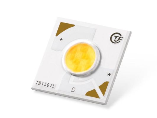 90Ra Cob Lamp Beads TB1511L 이중 색상 온도 지능형 디밍