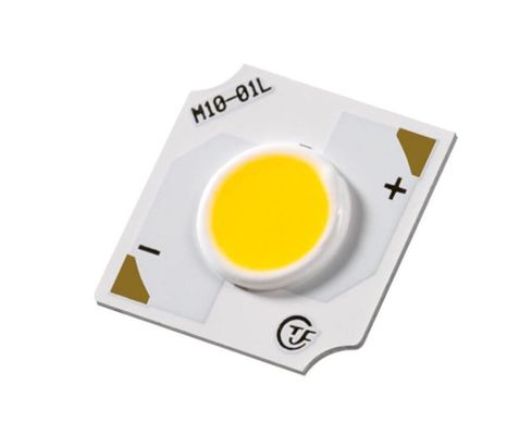 6W COB LED 칩 160mA 320mA 정원 조명용 디밍 가능