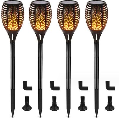 장식 야외 LED 풍경 조명 잔디 마당 광장에 대한 방수
