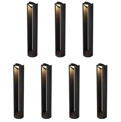 Morden Die Casting 정원 잔디 램프 야외용 IP65